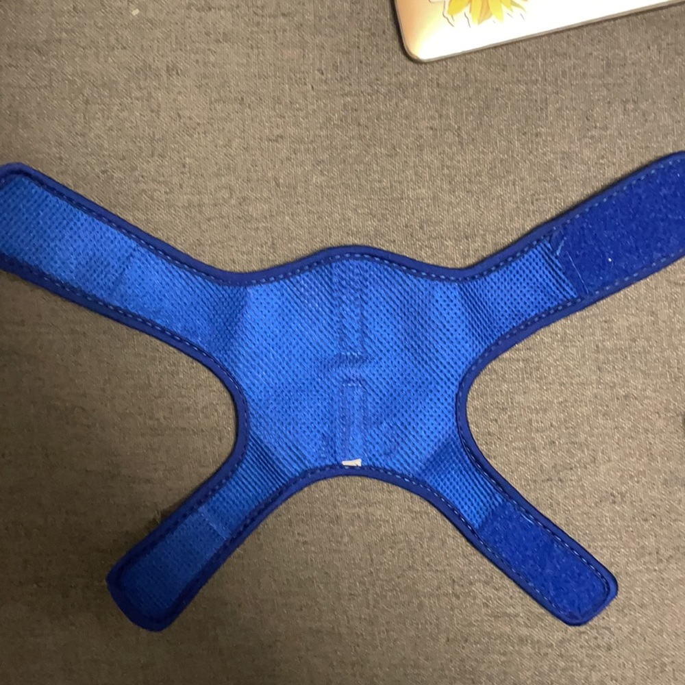 🐟🐟Fish Patterned Cat harness🐟🐟 - Picture 3 of 4